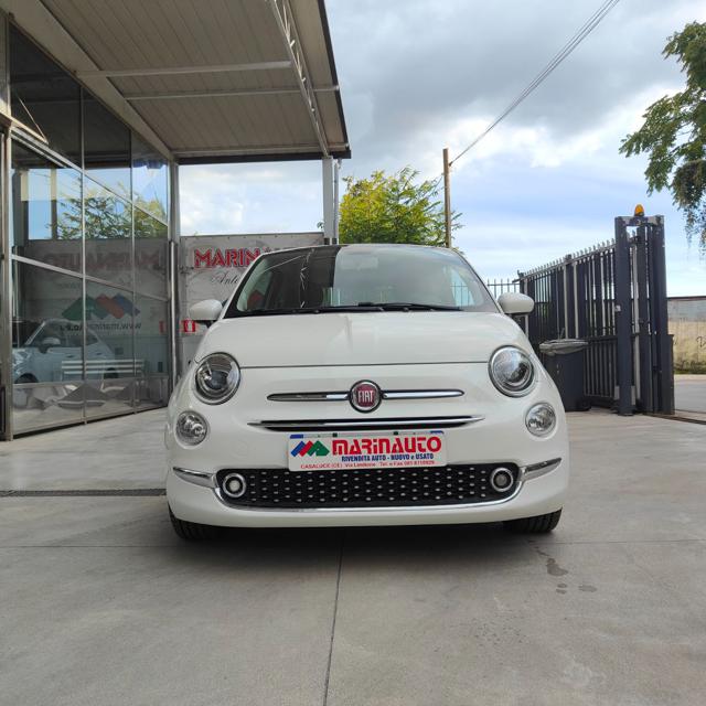 FIAT 500 1.2 Lounge Immagine 1