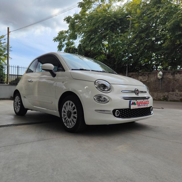 FIAT 500 1.2 Lounge Immagine 2