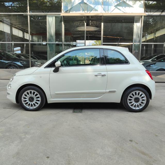 FIAT 500 1.2 Lounge Immagine 3