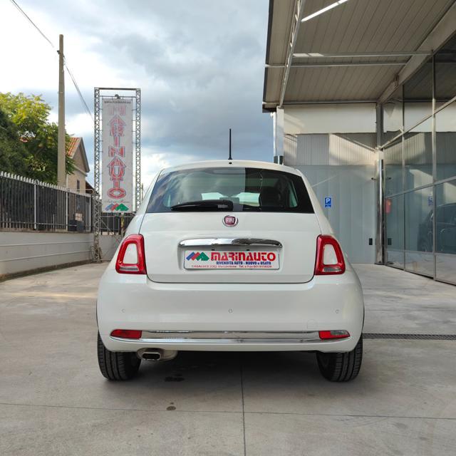 FIAT 500 1.2 Lounge Immagine 4