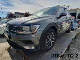 VOLKSWAGEN Tiguan 1.6 TDI SCR Style BlueMotion Technology