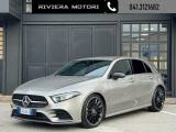 MERCEDES-BENZ A 180 d Automatic Premium Amg  Pacchetto Night