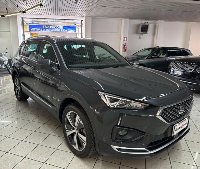 SEAT Tarraco 1.5 TSI DSG XCELLENCE UNICO PROPRIETARIO Immagine 0