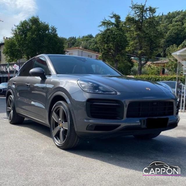 porsche cayenne coup� 3.0 v6- distribuzione e tagliando cambio usata