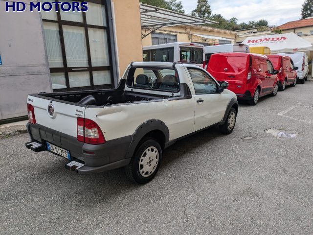 FIAT Strada 1.3 MJT 95CV Pick-up Working Immagine 3