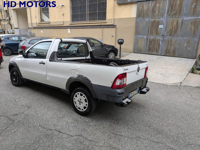 FIAT Strada 1.3 MJT 95CV Pick-up Working Immagine 4