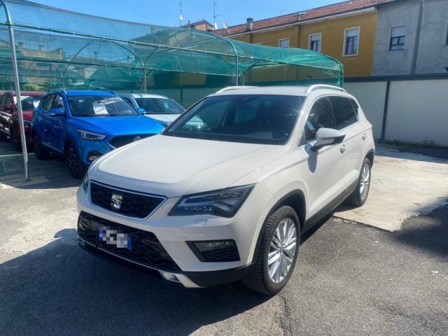 SEAT Ateca 2.0 TDI 4DRIVE XCELLENCE Immagine 0