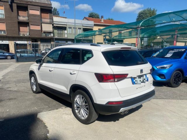 SEAT Ateca 2.0 TDI 4DRIVE XCELLENCE Immagine 2