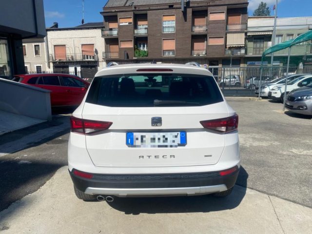 SEAT Ateca 2.0 TDI 4DRIVE XCELLENCE Immagine 3