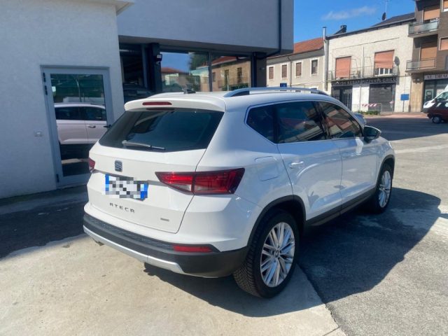 SEAT Ateca 2.0 TDI 4DRIVE XCELLENCE Immagine 4