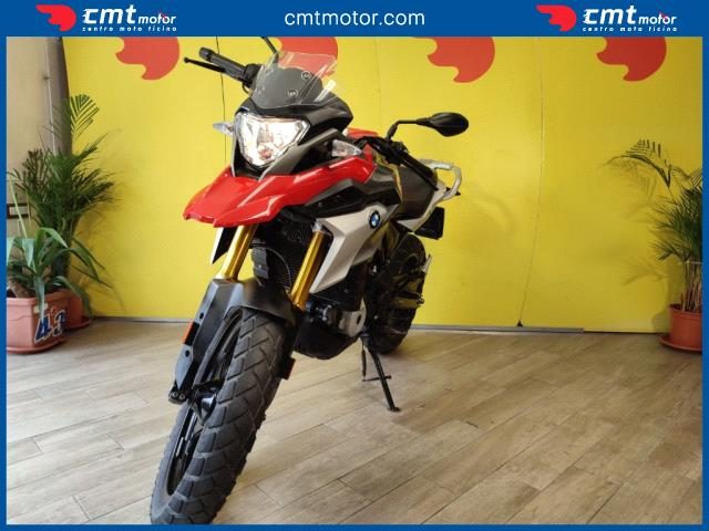 BMW G 310 GS Garantita e Finanziabile Immagine 1