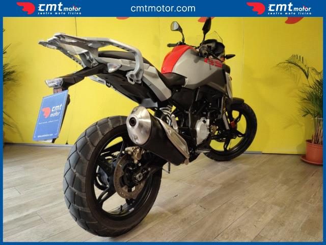 BMW G 310 GS Garantita e Finanziabile Immagine 3