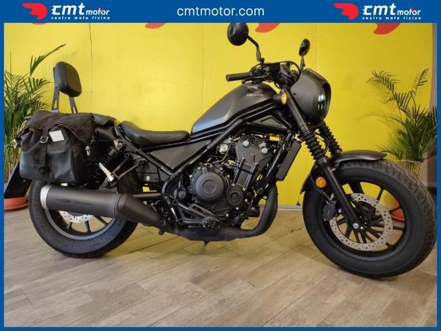 HONDA Other CMX 500 Garantita e Finanziabile Immagine 0