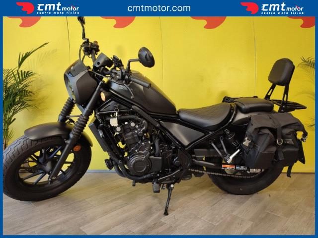 HONDA Other CMX 500 Garantita e Finanziabile Immagine 2