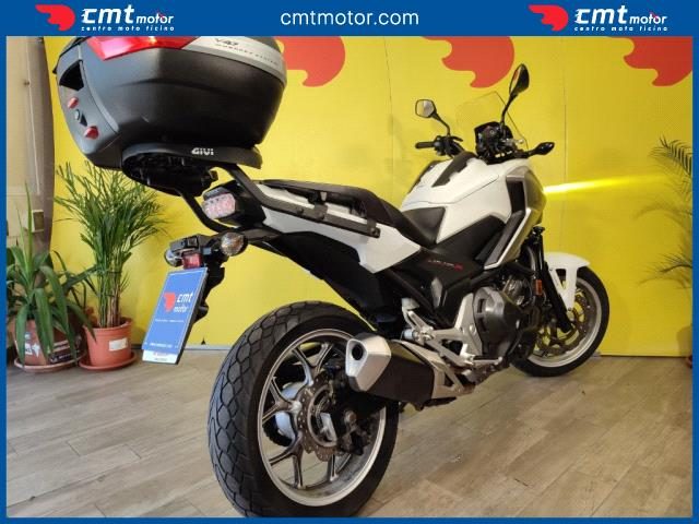 HONDA NC 750 X Garantita e Finanziabile Immagine 3