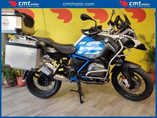 BMW R 1200 GS Adventure Garantita e Finanziabile Immagine 0