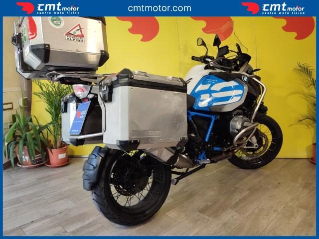 BMW R 1200 GS Adventure Garantita e Finanziabile Immagine 3