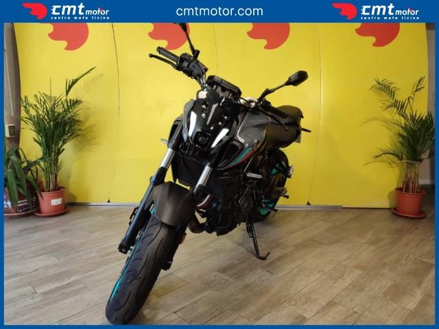 YAMAHA MT-07 Garantita e Finanziabile Immagine 1