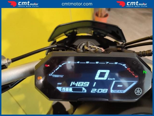 YAMAHA MT-07 Garantita e Finanziabile Immagine 4