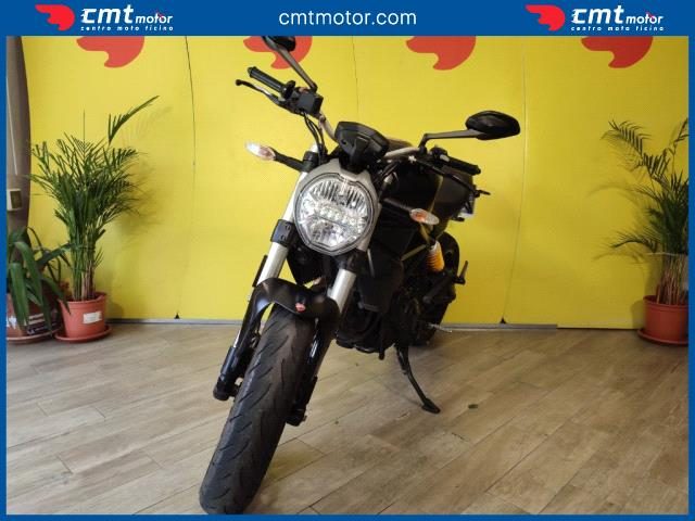 DUCATI Monster 797 Garantita e Finanziabile Immagine 1