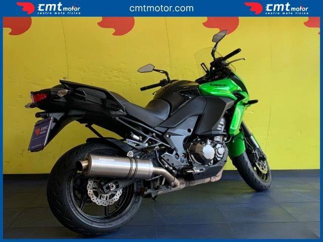 KAWASAKI Other Versys 1000 Garantita e Finanziabile Immagine 1