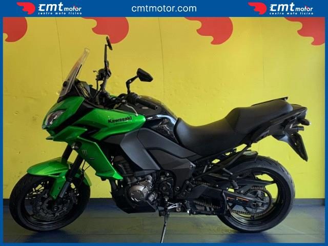 KAWASAKI Other Versys 1000 Garantita e Finanziabile Immagine 2