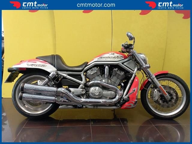 HARLEY-DAVIDSON V-Rod 1250  VRSCX Screamin Eagle Garantita e Finanziabil Immagine 0