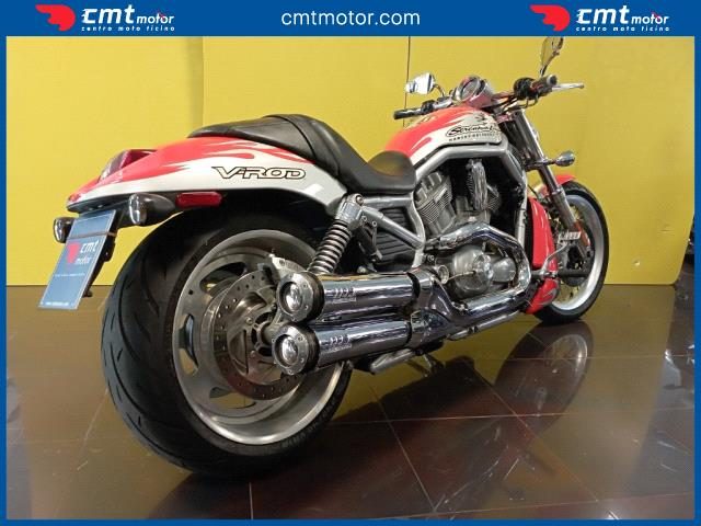 HARLEY-DAVIDSON V-Rod 1250  VRSCX Screamin Eagle Garantita e Finanziabil Immagine 3