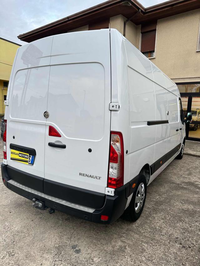 RENAULT Master T28 2.3 dCi 180 PC-TM Furgone Energy Ice Plus Immagine 4