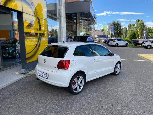 VOLKSWAGEN Polo 1.2 TSI DSG 3 porte Highline Immagine 3