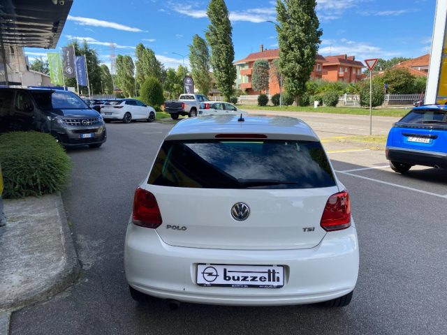 VOLKSWAGEN Polo 1.2 TSI DSG 3 porte Highline Immagine 4