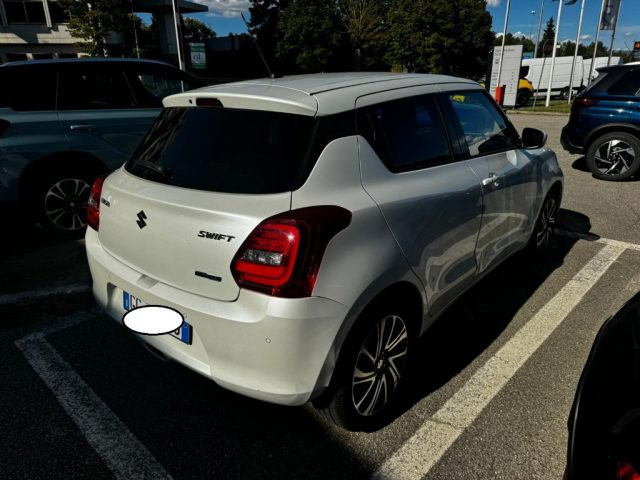 SUZUKI Swift 1.2 Hybrid 4WD AllGrip Top Immagine 3