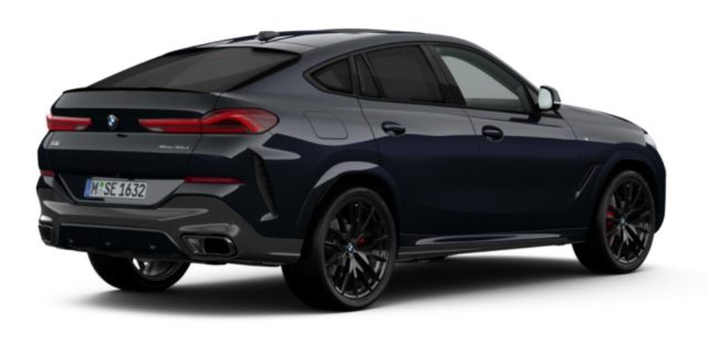 BMW X6 xDrive30d 48V Msport Pro Immagine 1