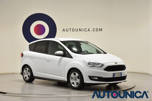 FORD C-Max 1.6 120CV GPL PLUS Immagine 4