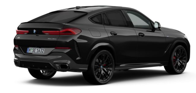 BMW X6 xDrive30d 48V Msport Pro Immagine 1