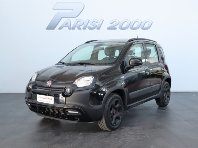 FIAT Panda Cross 1.0 FireFly S&S Hybrid *PROMO PARISI GROUP* Immagine 0