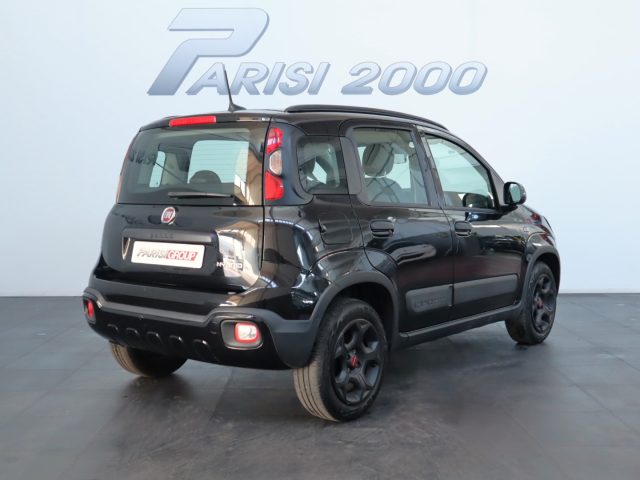 FIAT Panda Cross 1.0 FireFly S&S Hybrid *PROMO PARISI GROUP* Immagine 2