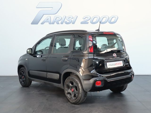 FIAT Panda Cross 1.0 FireFly S&S Hybrid *PROMO PARISI GROUP* Immagine 3