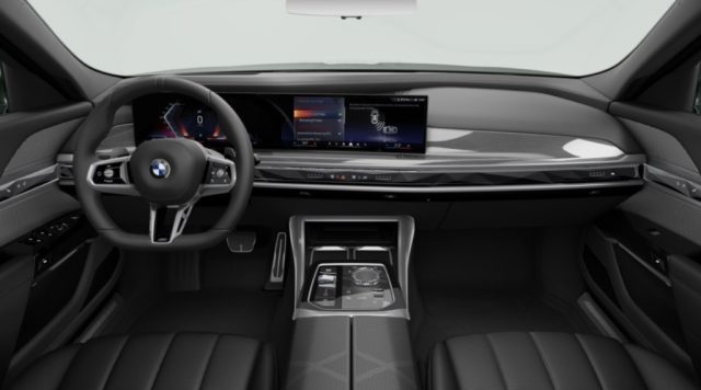 BMW 740 d xDrive Msport Immagine 3