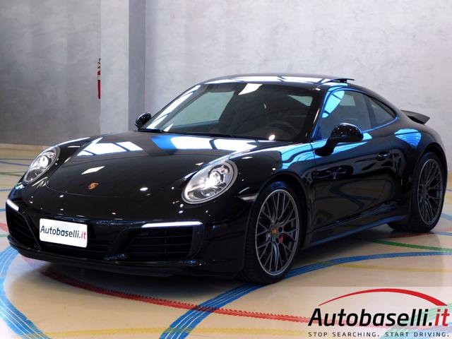 PORSCHE 911 COUPÉ 3.0 CARRERA 4S AUTOMATICA PDK Immagine 0