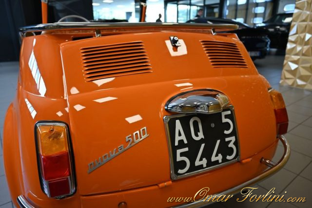 FIAT 500 usata 48