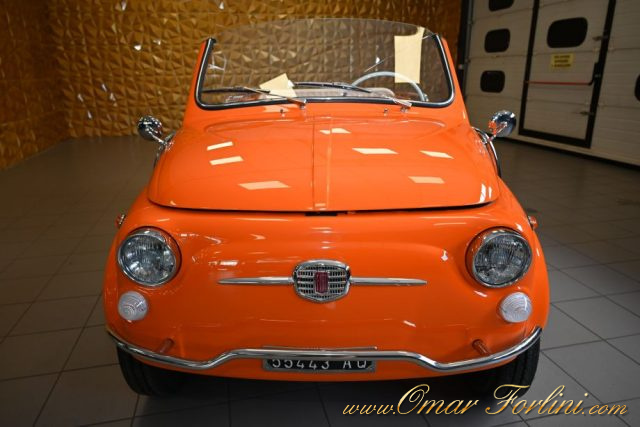 FIAT 500 usata 72