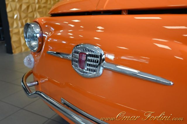 FIAT 500 usata 78