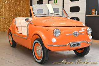 FIAT 500 usata 1