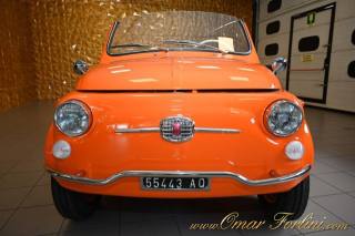 FIAT 500 usata 27