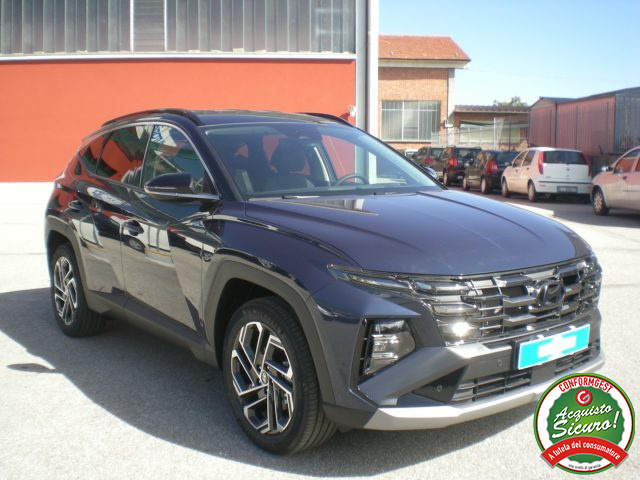 HYUNDAI Tucson 1.6 HEV aut.Exellence Immagine 1