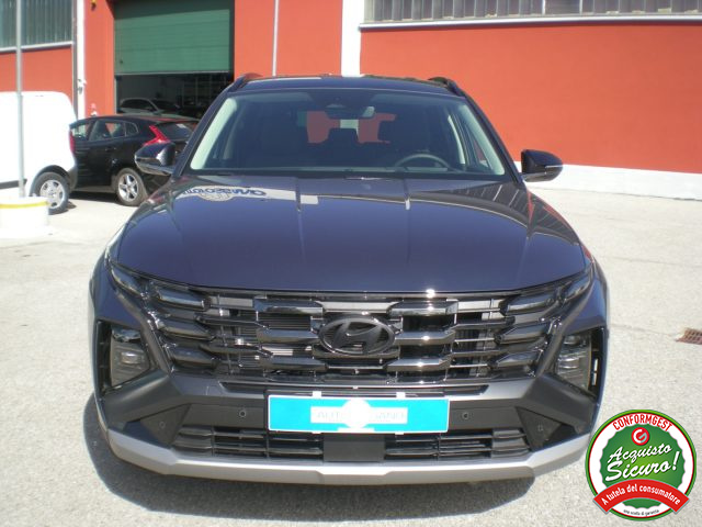 HYUNDAI Tucson 1.6 HEV aut.Exellence Immagine 2