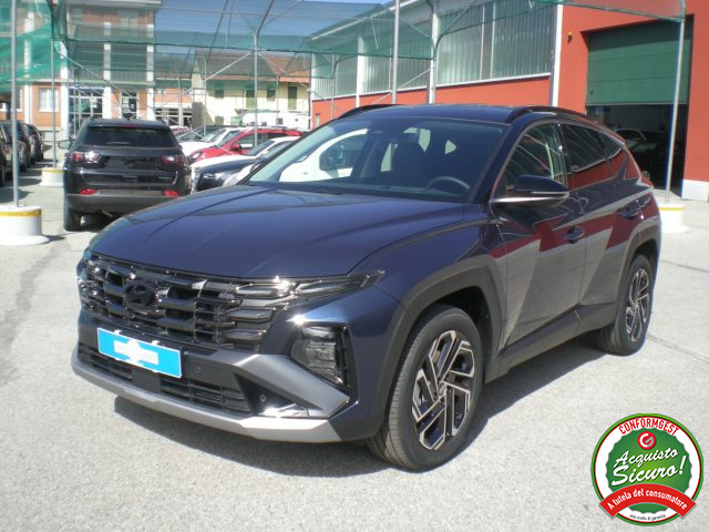 HYUNDAI Tucson 1.6 HEV aut.Exellence Immagine 3