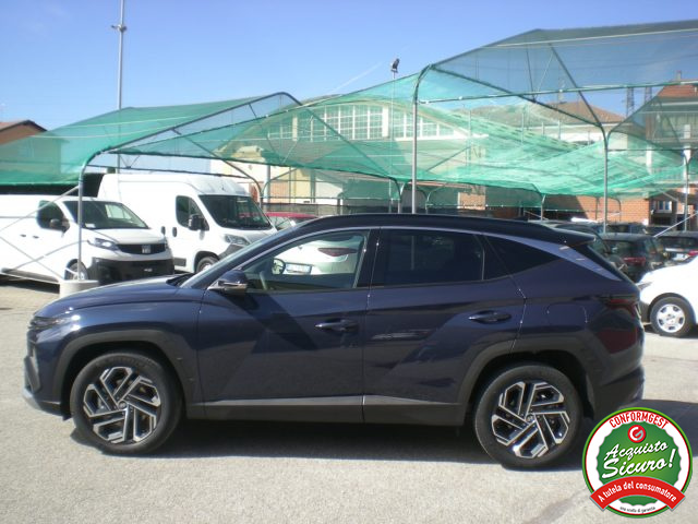 HYUNDAI Tucson 1.6 HEV aut.Exellence Immagine 4