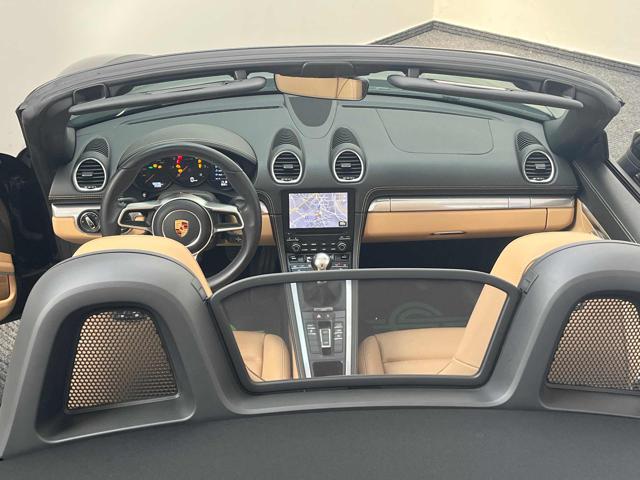 PORSCHE Boxster 718 2.0 T CABRIO|MANUALE|SCARICO|TAGLIANDIPORSCHE Immagine 1